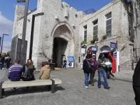 Jaffa Gate